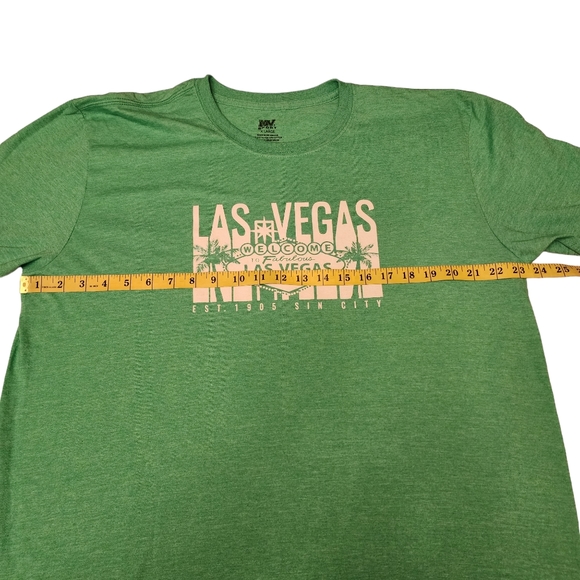 Las Vegas Mint T-Shirt - Picture 4 of 5